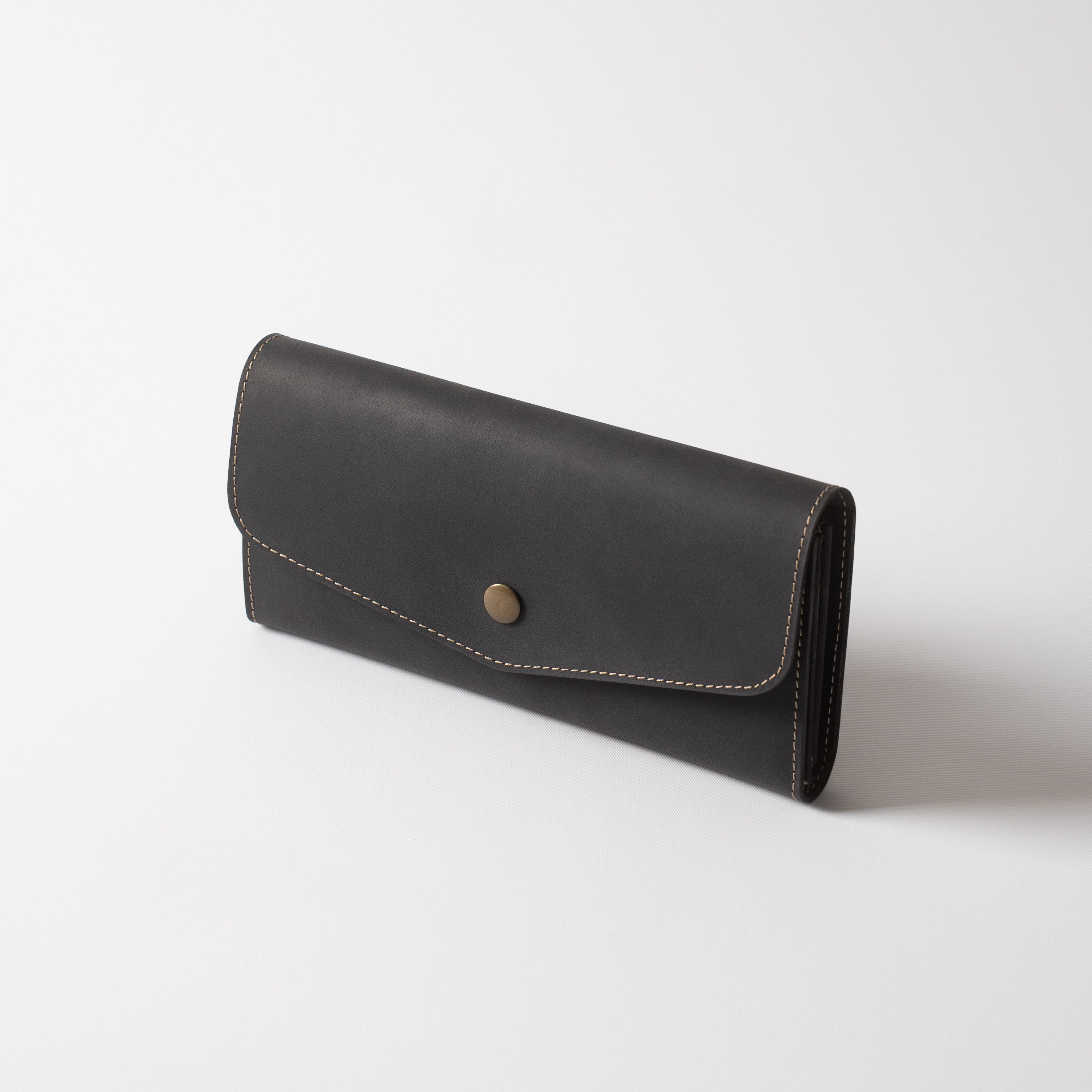 Crazy Fermuarlı Cüzdan