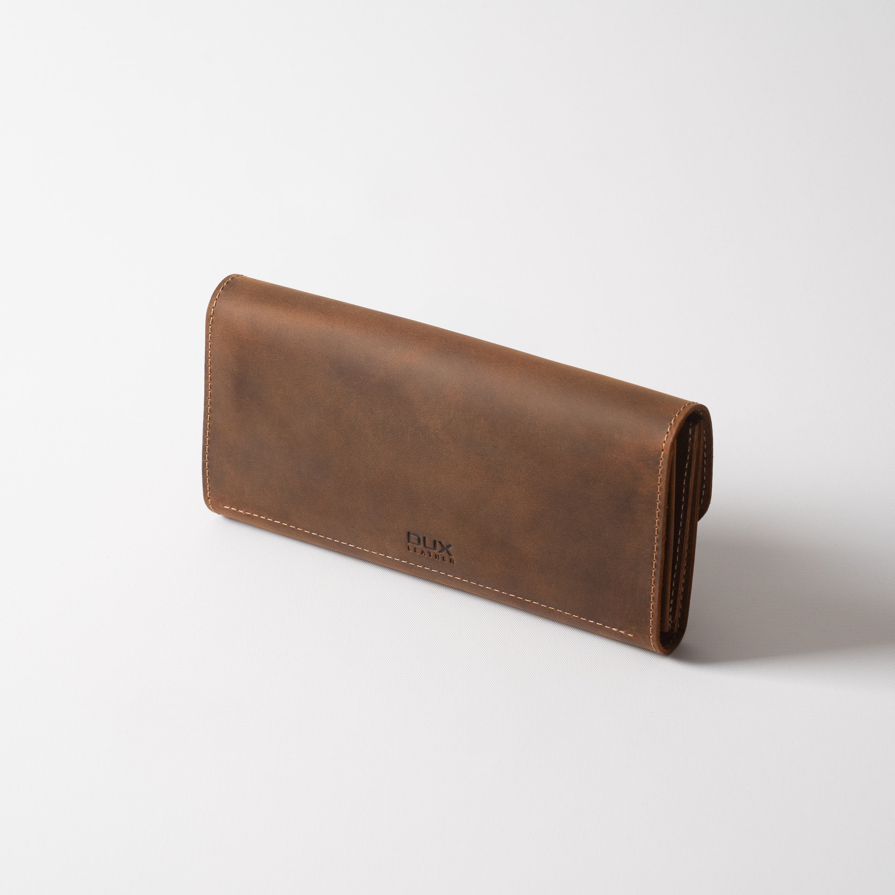 Crazy Fermuarlı Cüzdan