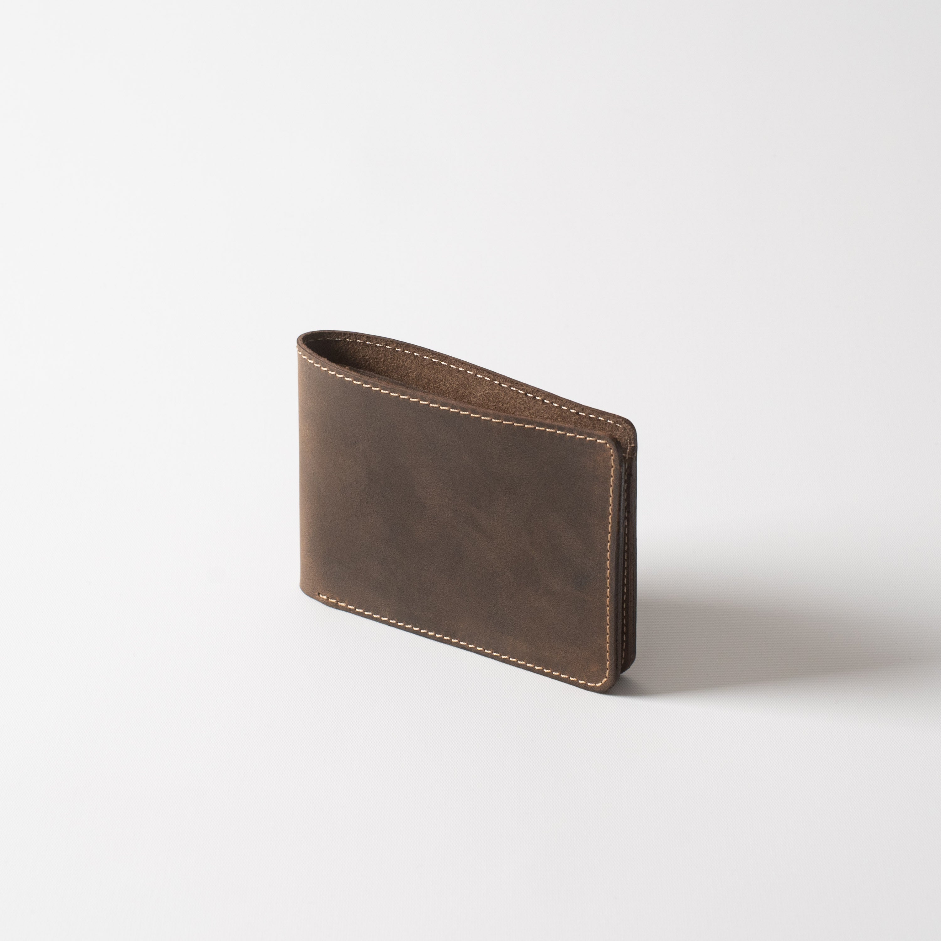 Crazy Çift Kapaklı Cüzdan