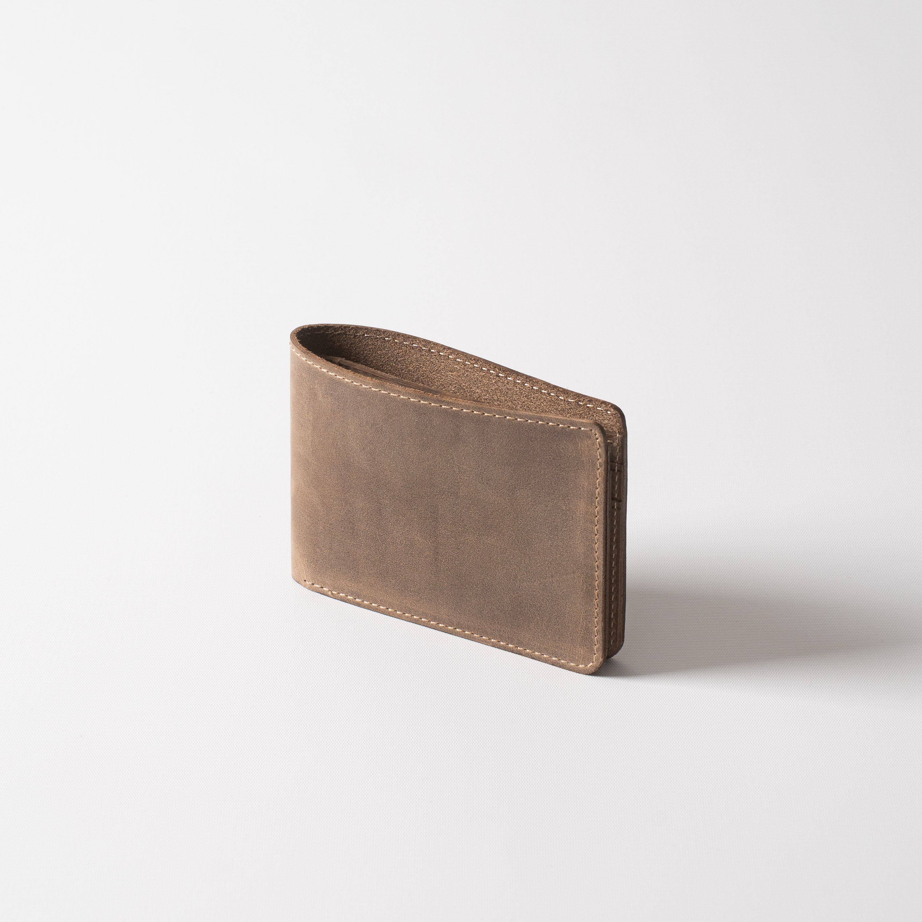 Crazy Çift Kapaklı Cüzdan