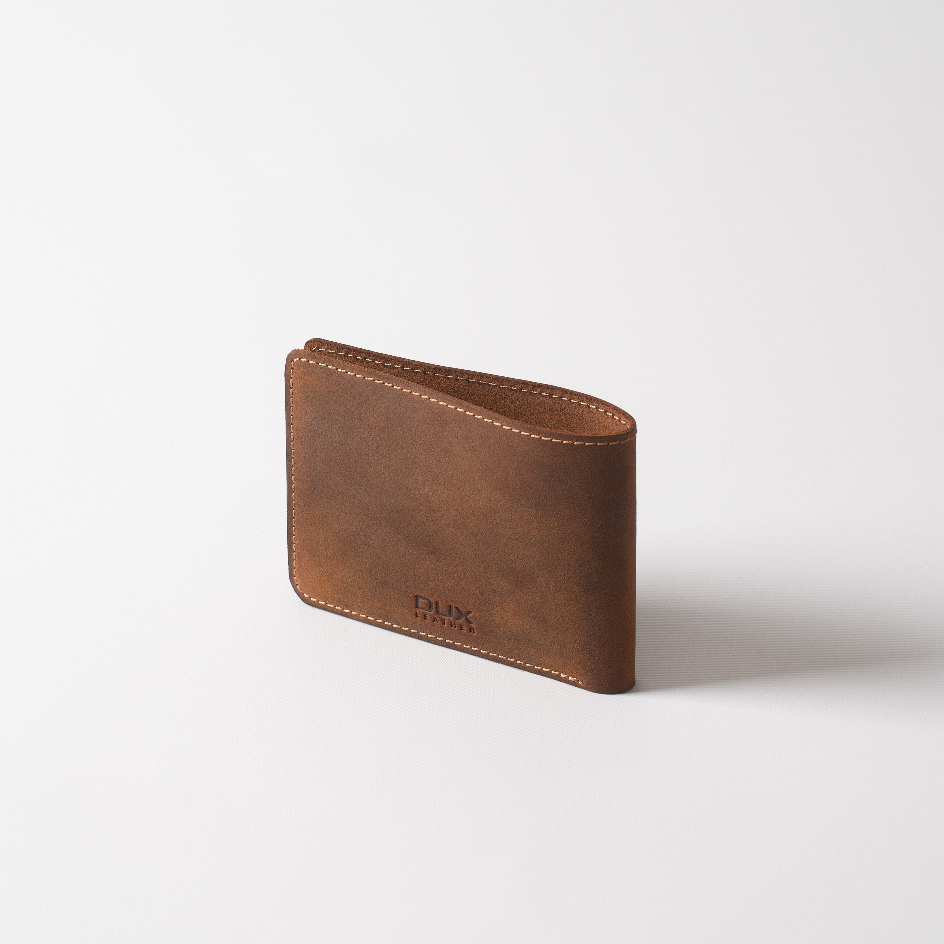 Crazy Çift Kapaklı Cüzdan