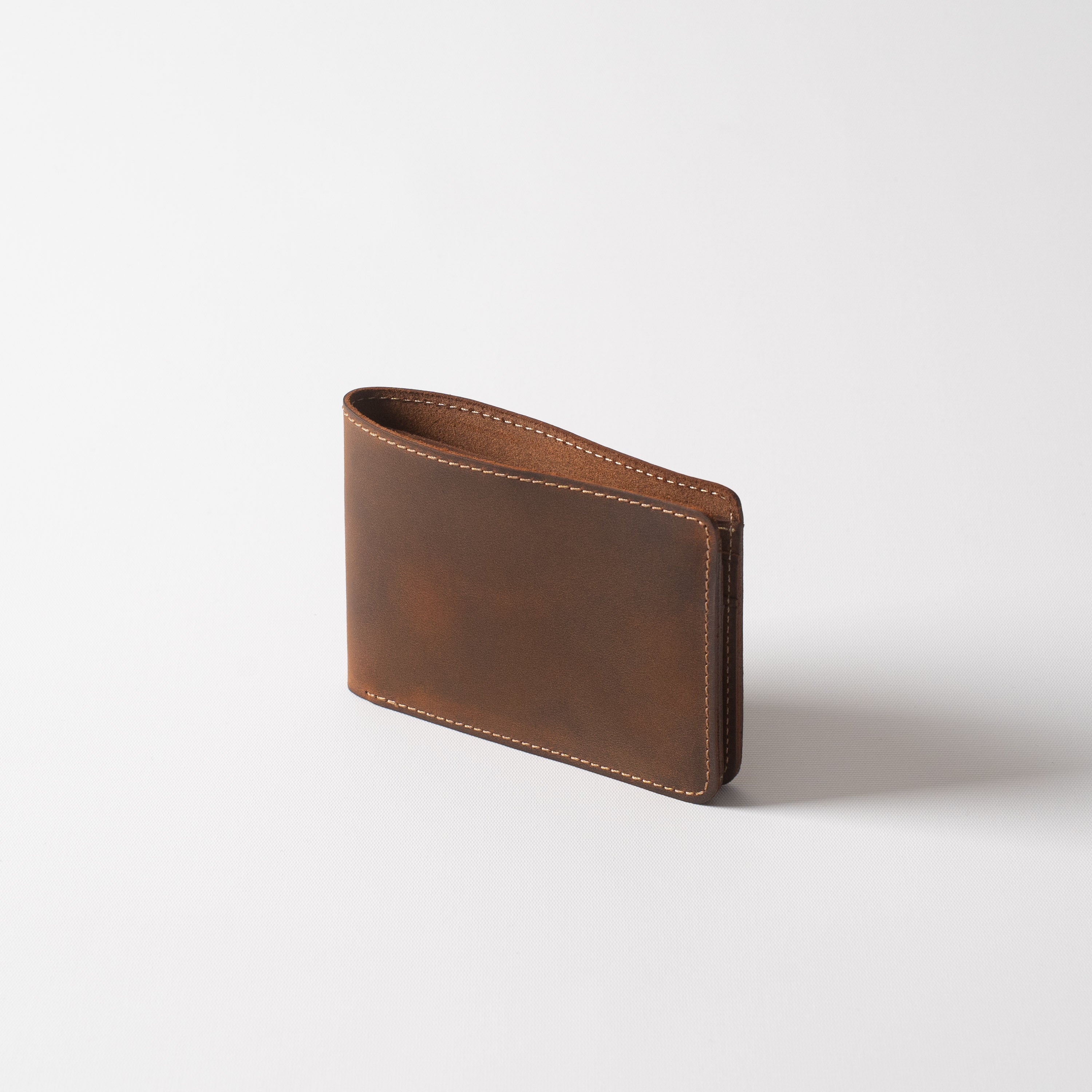 Crazy Çift Kapaklı Cüzdan