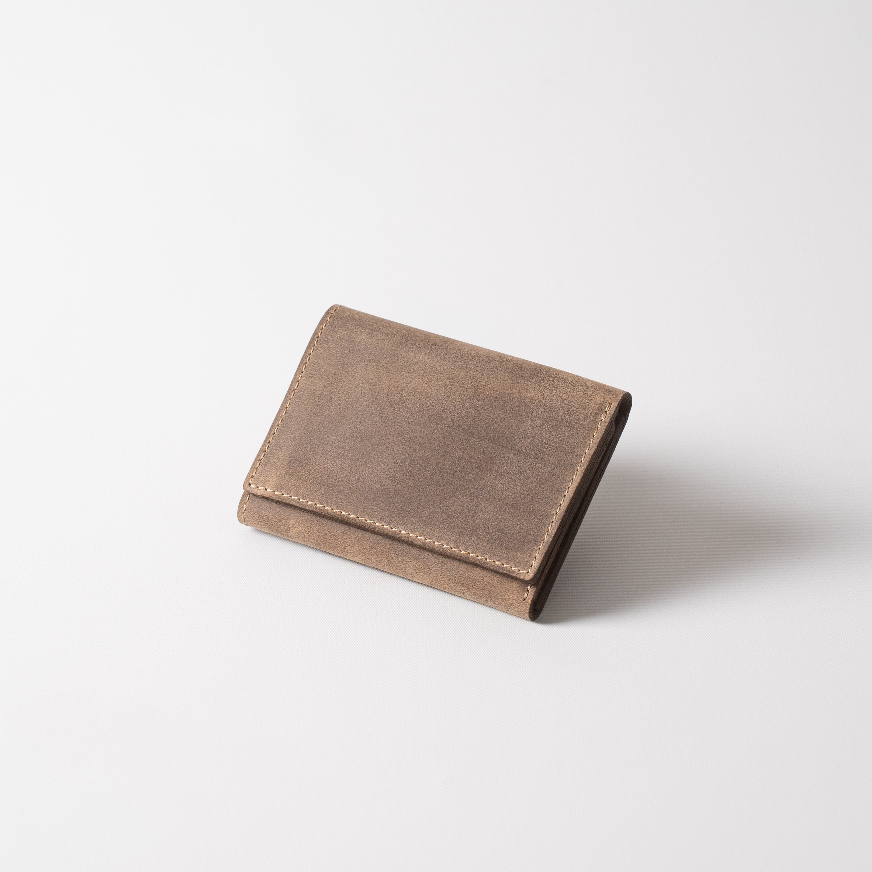 Crazy Trifold Cüzdan