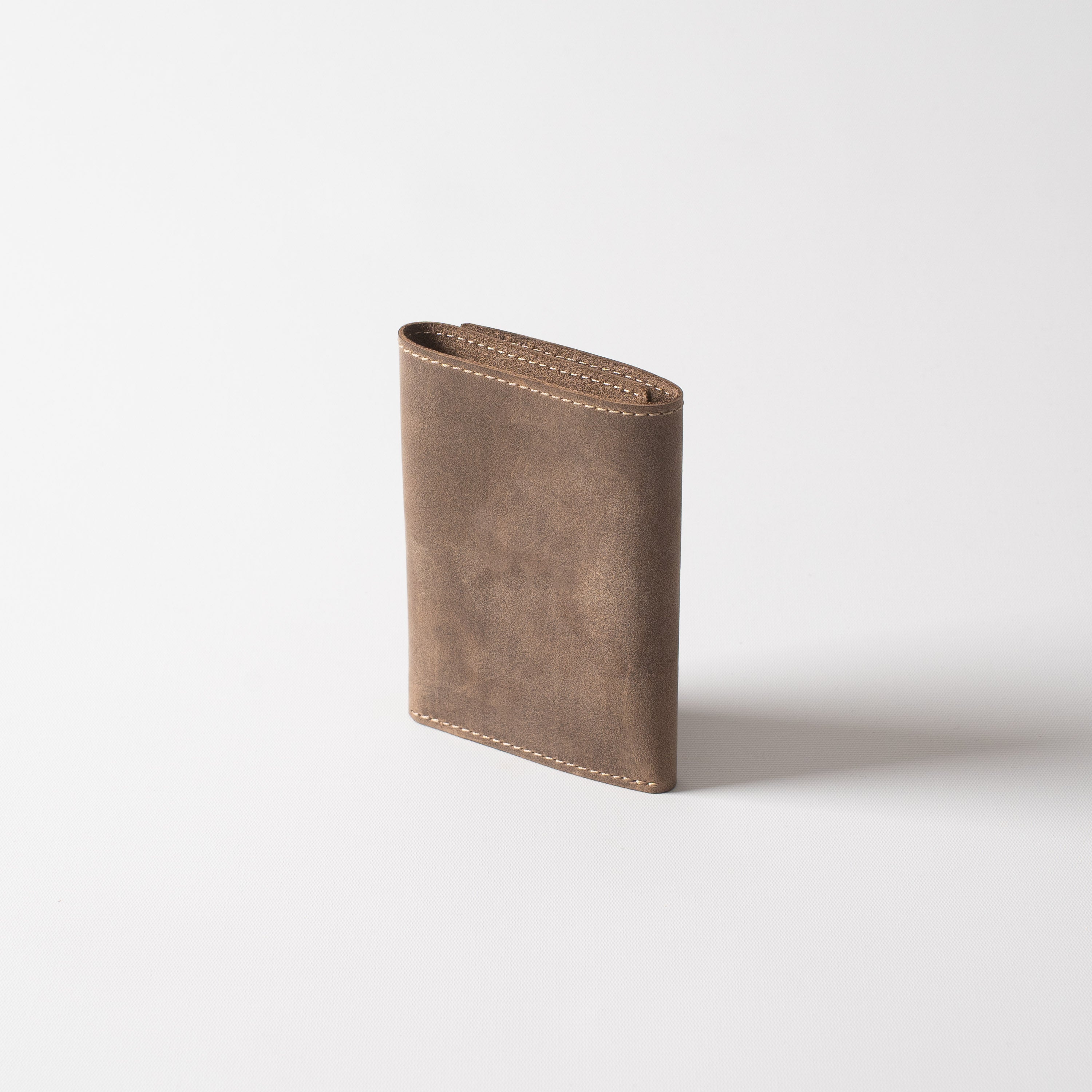 Crazy Trifold Cüzdan