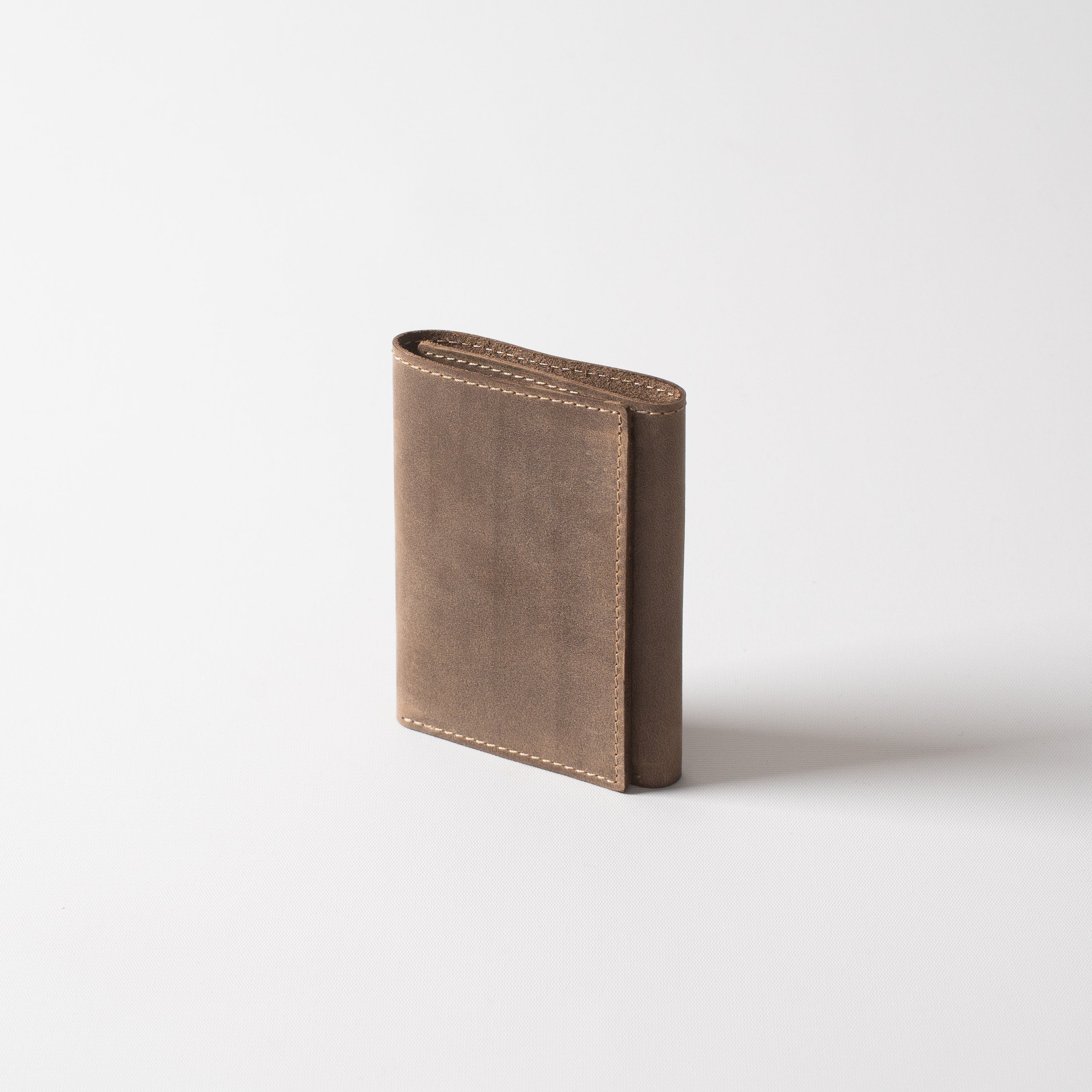 Crazy Trifold Cüzdan