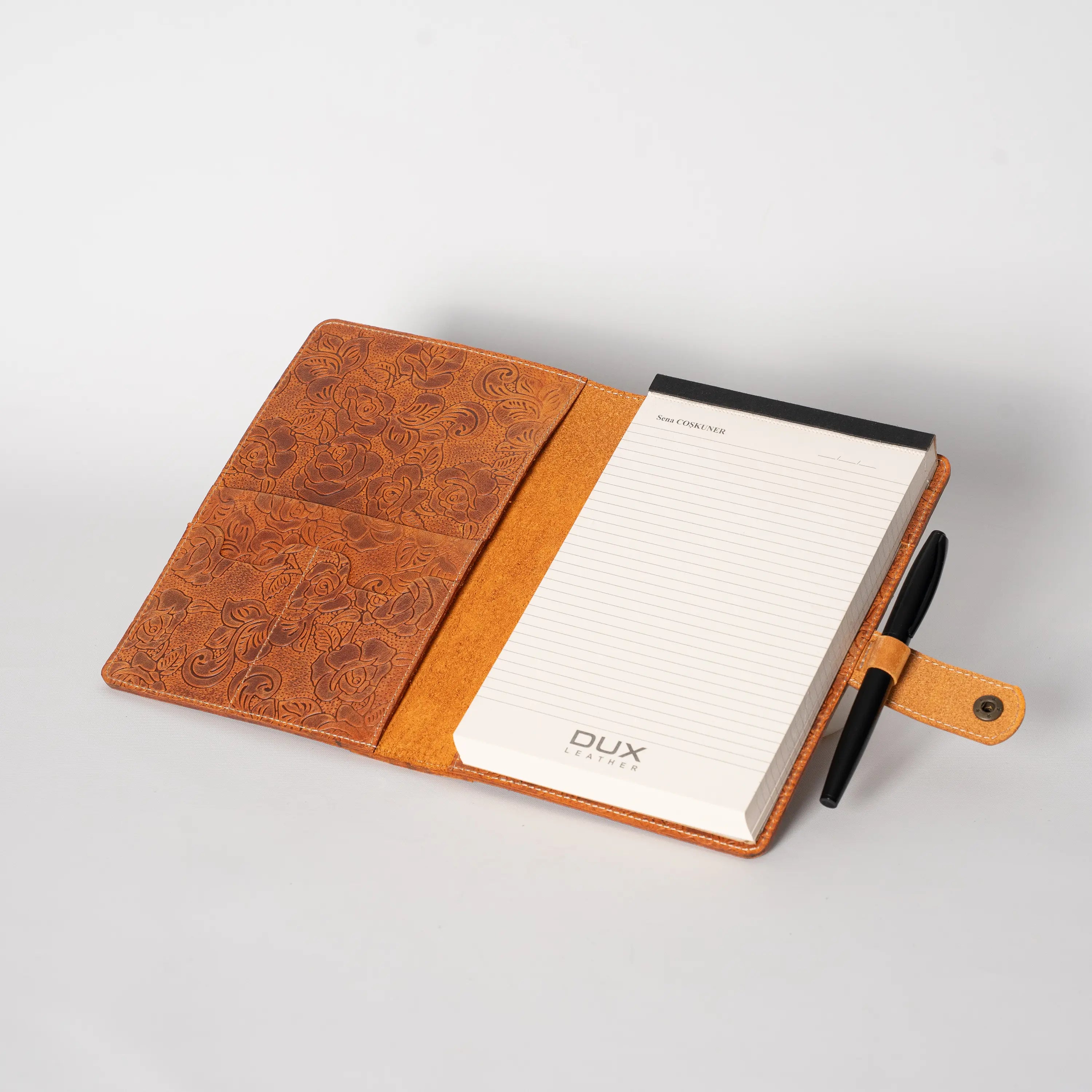 Rose Organizer - Camel
