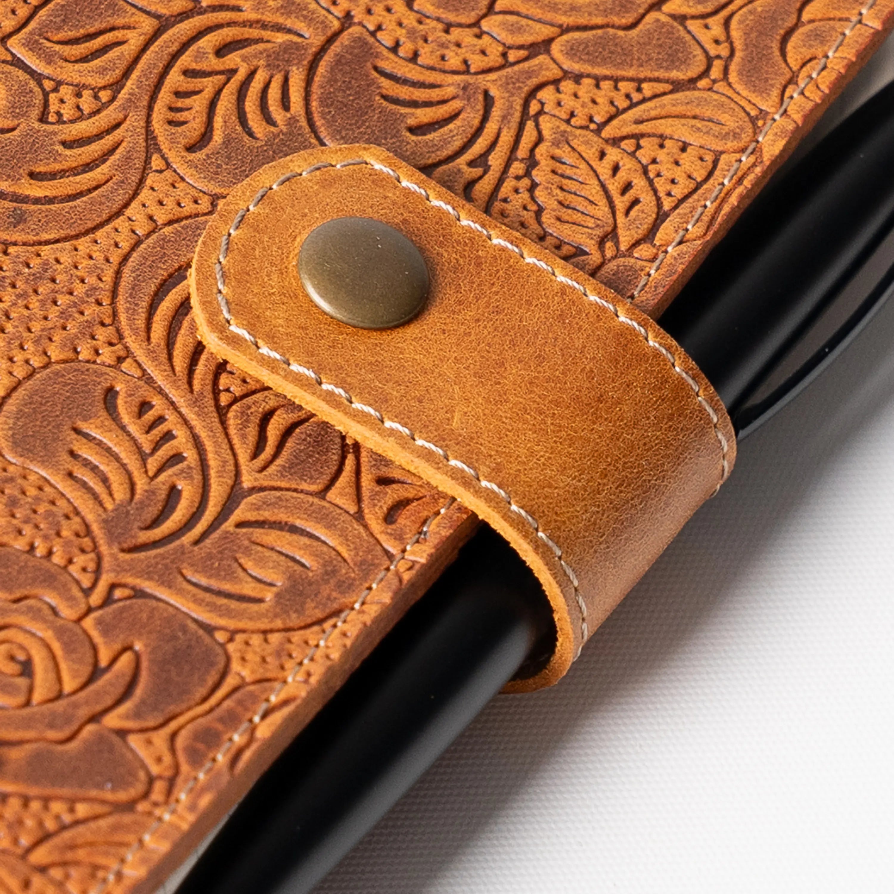 Rose Organizer - Camel