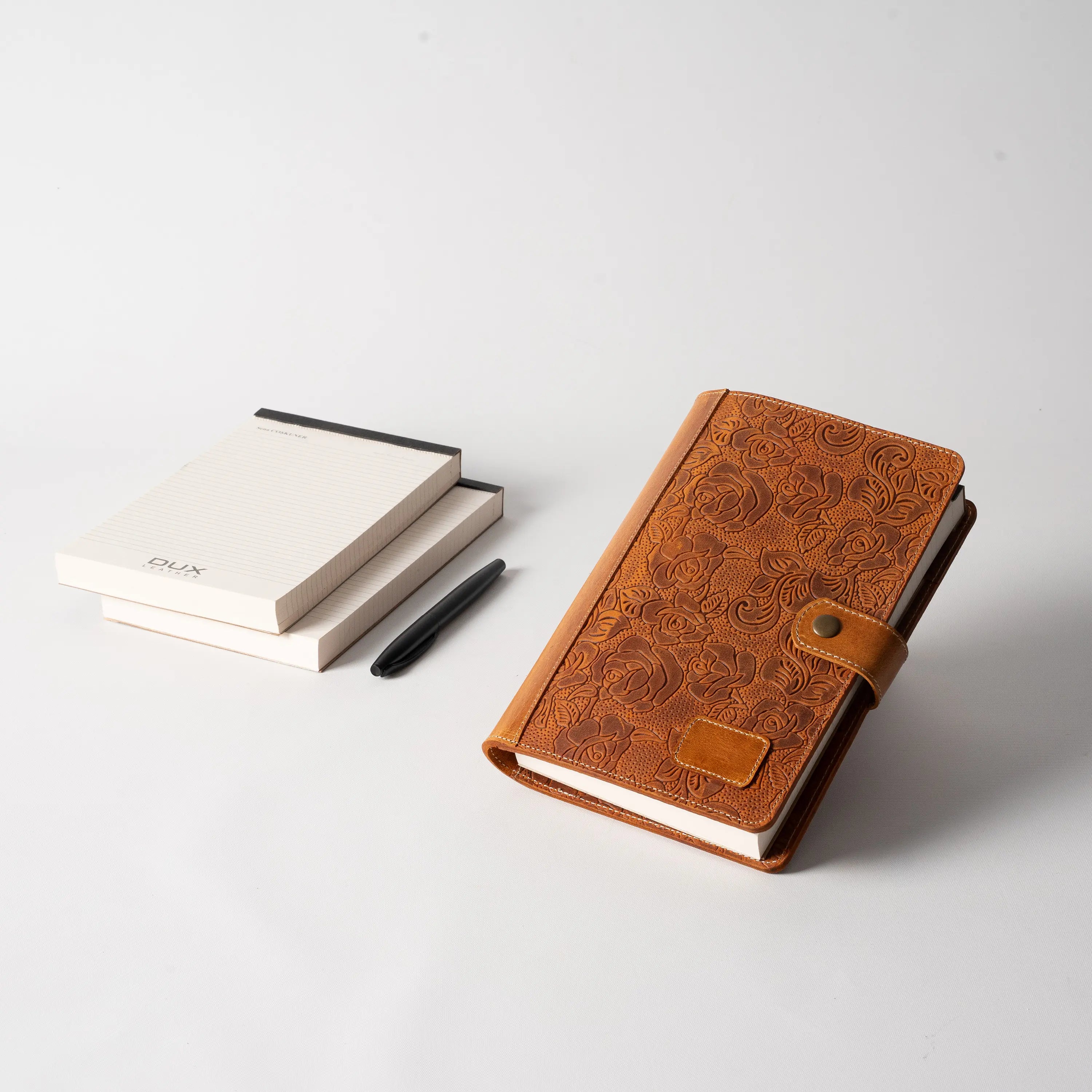 Rose Organizer - Camel