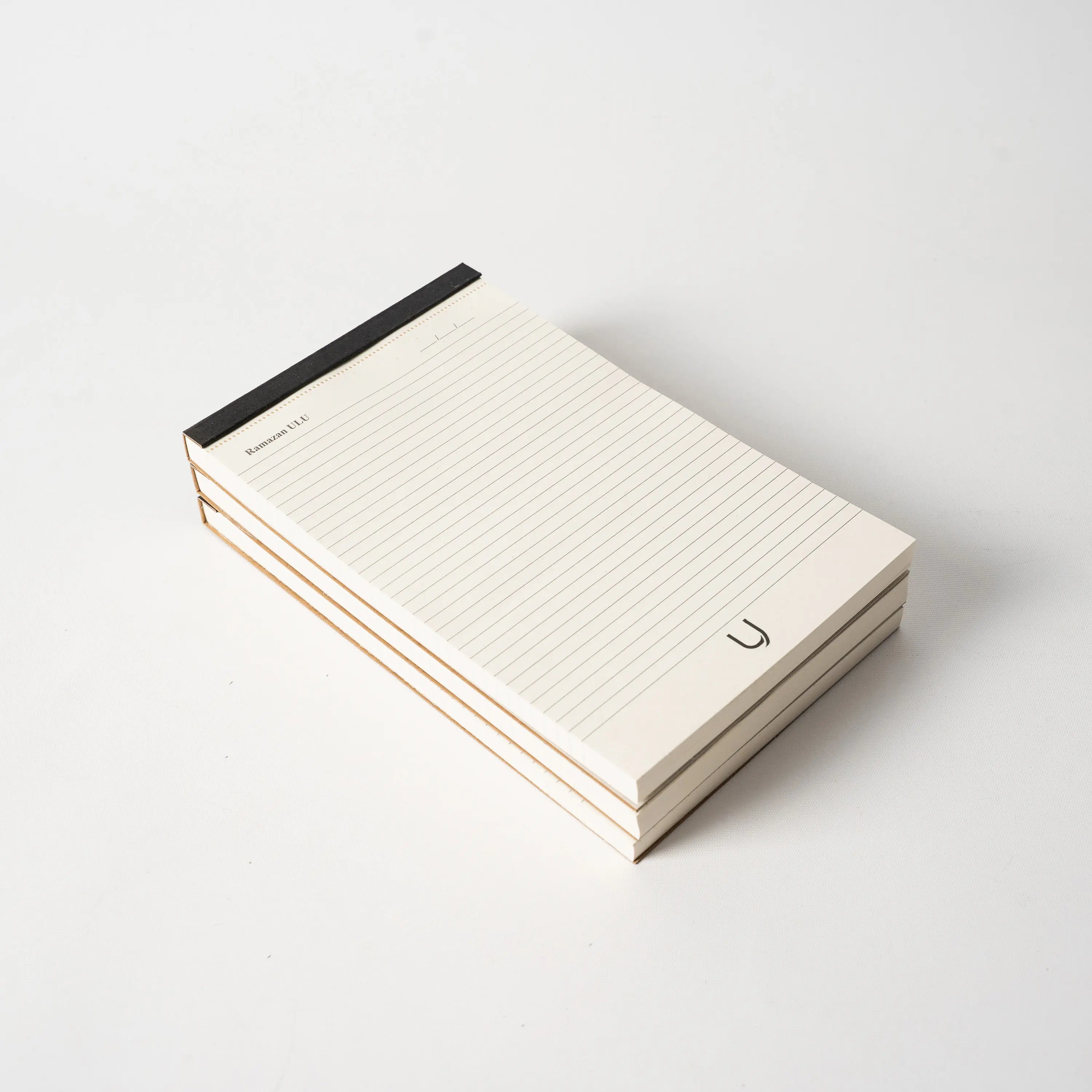 Kişiselleştirilebilir Defter Set