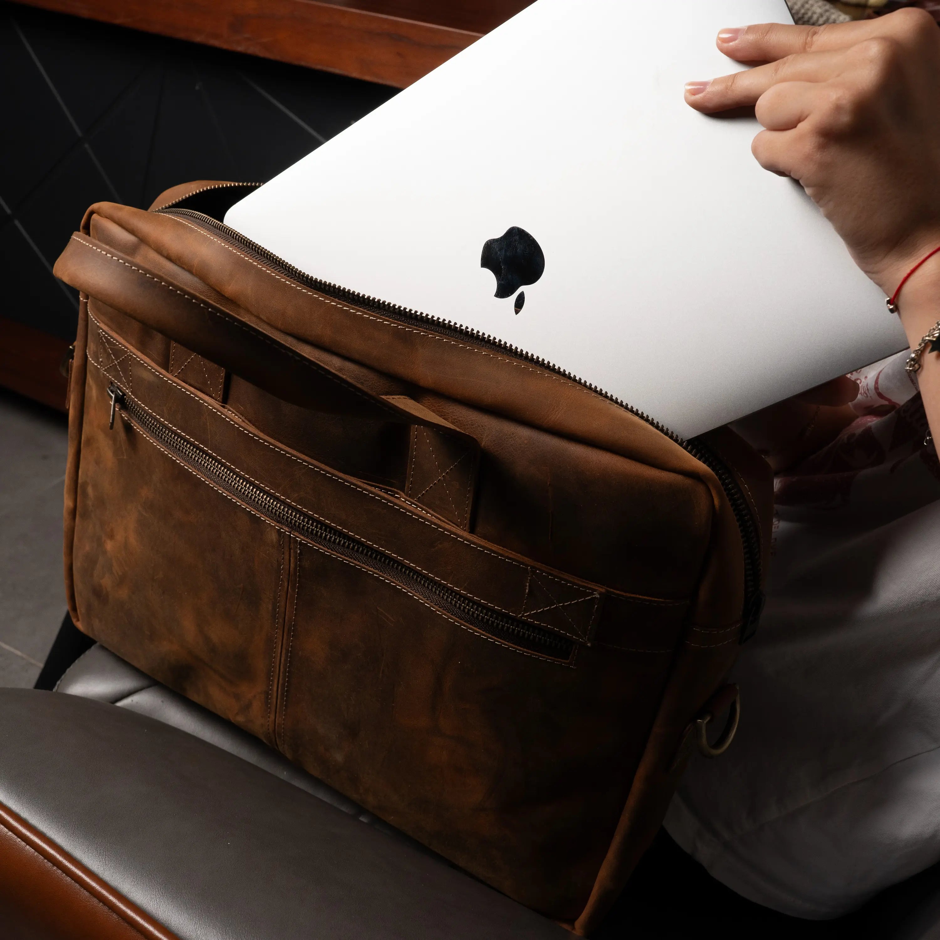 Marlow Laptop Çantası